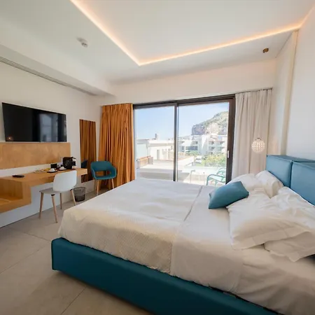 Sunset 酒店 切法卢