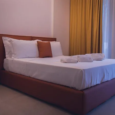 Hotell Sunset Cefalù